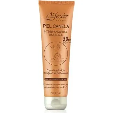 Elifexir Piel Canela SPF30 150 ml