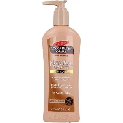 Palmer's Autobronceador Coconut Oil 250 ml