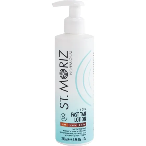 St Moriz Loción Autobronceadora Rápida 200 ml
