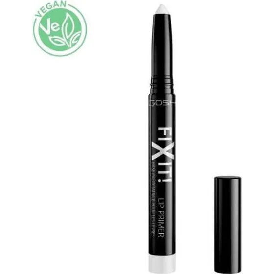 GOSH Fix It Lip Primer Transparente
