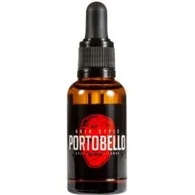 Portobello Aceite Barba Vegano 30ml