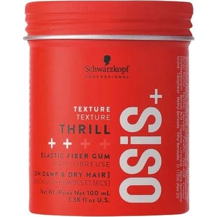 Schwarzkopf OSiS+ Thrill Goma Fibrosa 100ml
