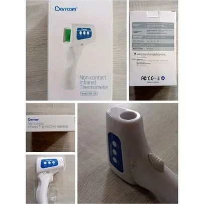 Berrcom Termómetro Infrarrojo JXB-178