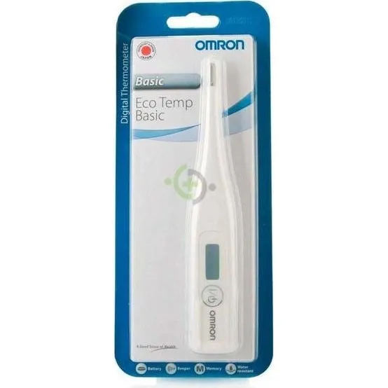 Omron Eco Temp Basic MC-341-E