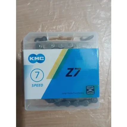 KMC Z7 6/7V Gris/Marrn 114E