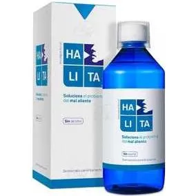 Halita Colutorio Sin Alcohol 500 ml