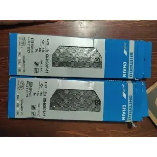 Shimano CN-HG601 11v E-Bike con Quick Link