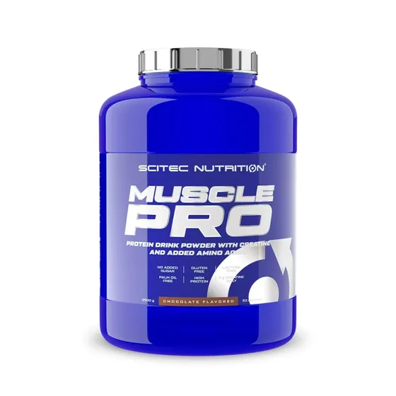 Scitec Nutrition Muscle Pro 2,5 kg