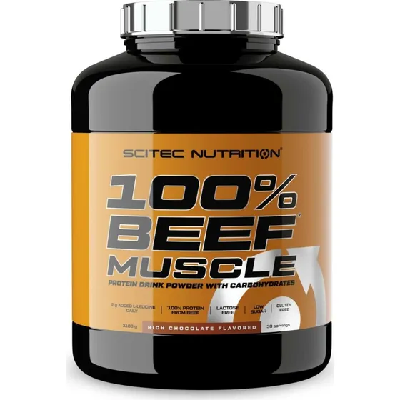 Scitec Nutrition 100% Beef Muscle 3,18Kg
