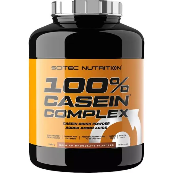 Scitec Nutrition 100% Caseína Complex 920 g