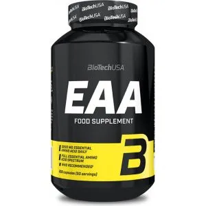 BiotechUSA EAA 200 Cápsulas