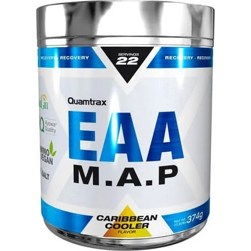 Quamtrax EAA M.A.P. Caribbean Cooler 374g
