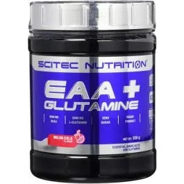 Scitec Nutrition EAA + Glutamina 300g