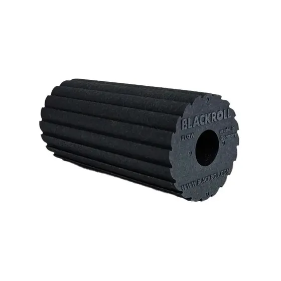 Blackroll Groove Negro 2025