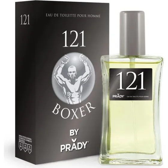 Prady Boxer Homme 100ml - Eau de Toilette
