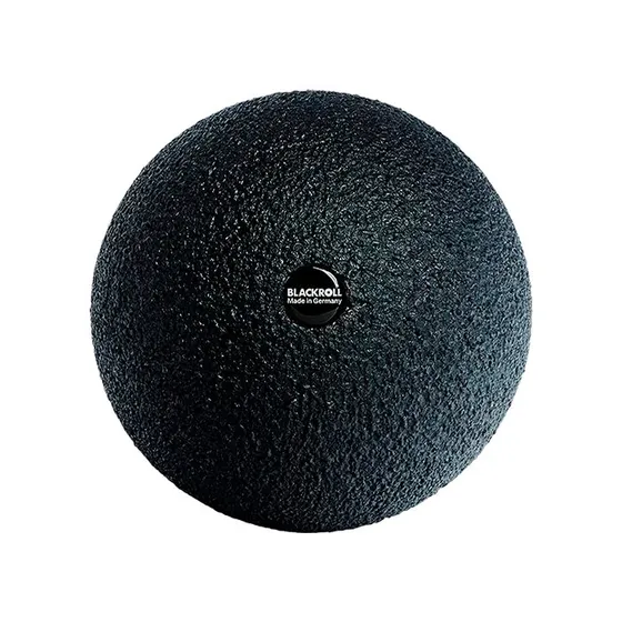 Blackroll Ball 8 cm Negro 2025