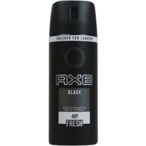 Axe Black Desodorante Spray 150 ml