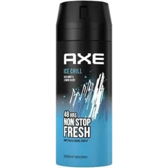 Axe Ice Chill Desodorante Spray 150 ml