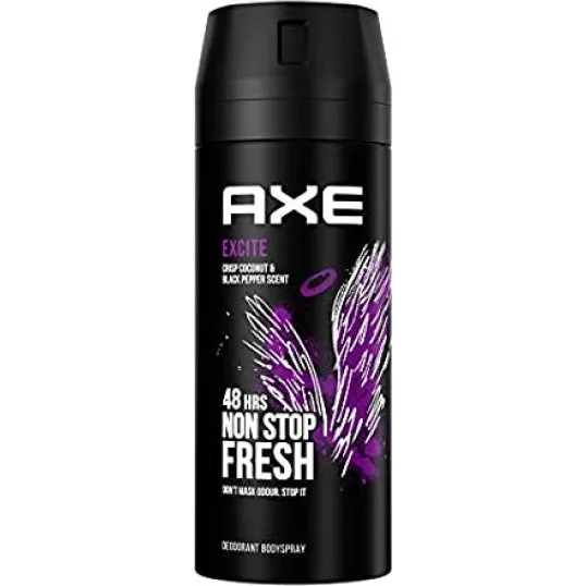 Axe Desodorante Spray 150 ml Excite