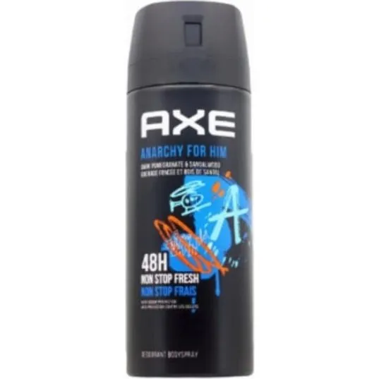 Axe Anarchy Men 150 ml Spray Fresco