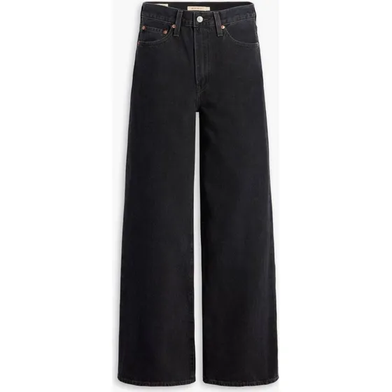 Levi's Ribcage Wide Leg Azul