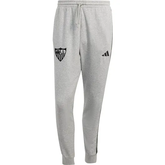 Sevilla FC 25/26 Pantalón Gris Adulto