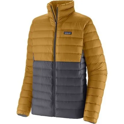 Patagonia Down Sweater Hoody Azul