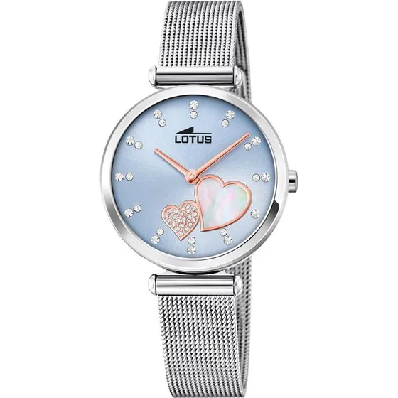 Lotus Bliss 18615/2 Reloj Mujer Acero Azul