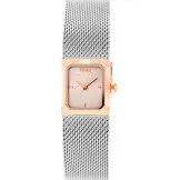 Reloj Tous Mini Mesh Acero Rosa 3000142200
