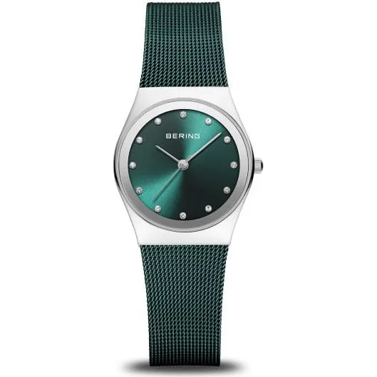 BERING 12927-001-GWP Reloj Mujer Plateado y Dorado