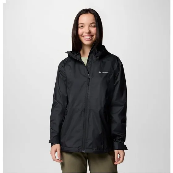 Columbia Inner Limits III Impermeable Mujer