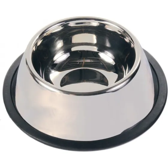 Trixie Comedero Acero Inox Orejas Largas 900 ml