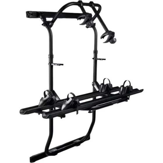 Thule Elite Van XT 2 Bicicletas Negro