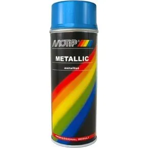 Motip Pro Azul Metalizado 400ml