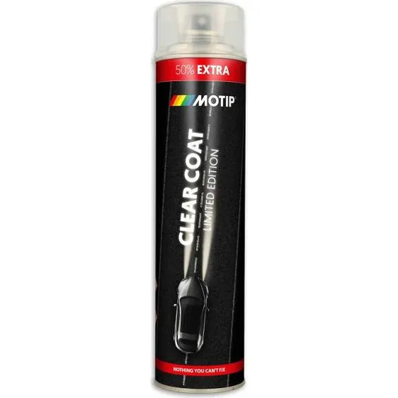 Motip Barniz Alto Brillo Spray 600ml