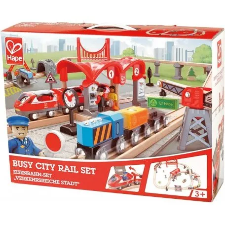 BRIO 33696 Vagón Grúa Inteligente