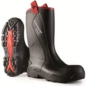 Dunlop Purofort Rugged S5 Impermeable