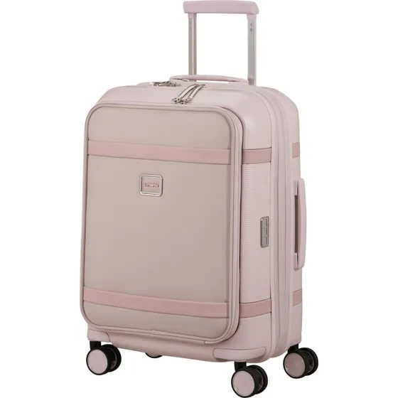 Samsonite Image Easy Access Cabina 55 cm Marfil