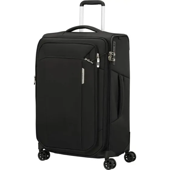 Samsonite Respark Cabina 55 cm 4 Ruedas Ozone Black