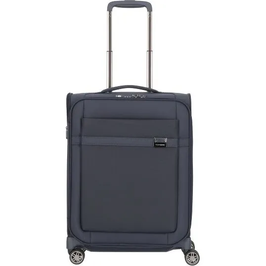 Samsonite Airea S 55 cm Azul Oscuro