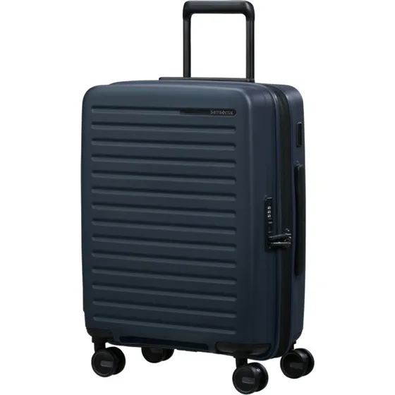 Samsonite Selection Restackd 55 cm Negro