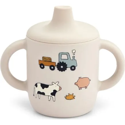 Liewood Neil Sippy Cup Farm 150ml