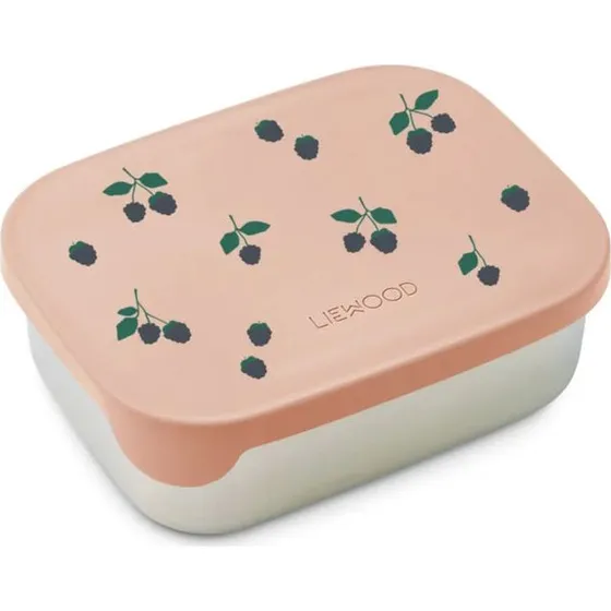 Liewood Arthur Berry Fiambrera Acero Inox