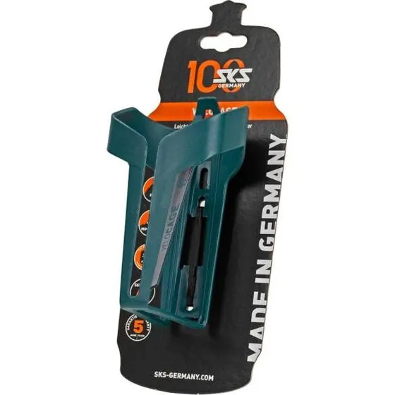 SKS Velocage Portabidón Plástico Verde
