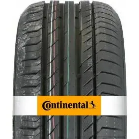 Continental ContiSportContact 5 255/50 R19 107W XL Run Flat