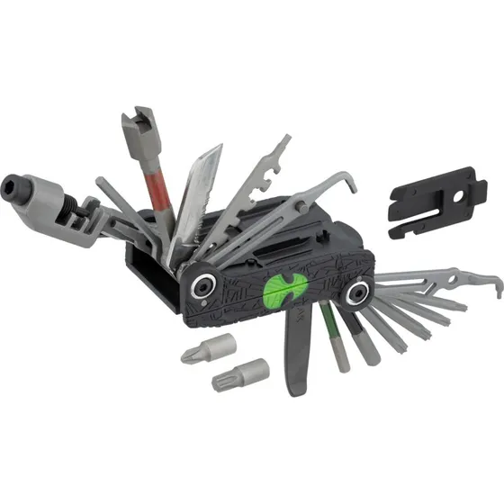 Topeak Alien X 34 Funciones