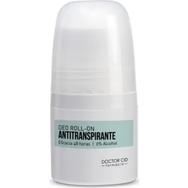 Dr. Cid Deo Roll-On Antitranspirante 50 ml
