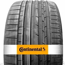 Continental SportContact 6 245/35 ZR20 95Y XL FR SSR Run Flat EVc