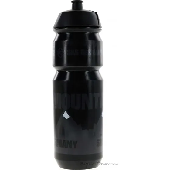 SKS Montana Bidón Negro 750ml