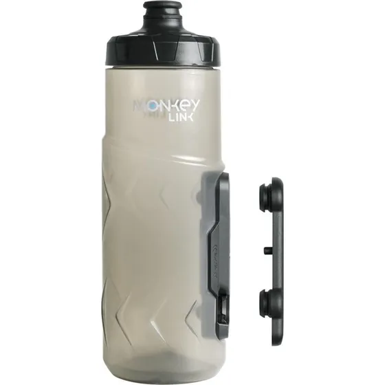 Fidlock Twist Bottle 600 + Bike Base Negro